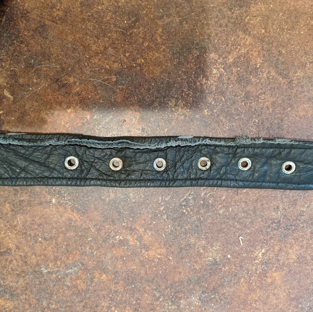Interstate Leather Chaps (L) - Picture 3 of 8